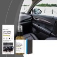 thumbnail image 4 of Kyusrd Outils d'Économies d'Été! Agent de Réparation et de Rénovation en Plastique pour Pièces Automobiles avec Éponge pour Enlever les Rayures Intérieur et Extérieur 30ml, 4 of 9