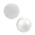 thumbnail image 3 of veasfak 2Pcs Foam Balls Polystyrene Balls DIY for Christmas Holiday Science Projects 20cm 25cm, 3 of 9