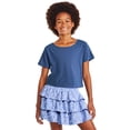 thumbnail image 1 of Ensemble 2 pièces avec jupe George pour filles, 1 of 6