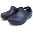 thumbnail image 2 of Crocs Men's Classic Navy Ankle-High Rubber Sandal - 9M, 2 of 6
