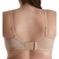 thumbnail image 4 of Nude Playtex 18 Hour Seamless Smoothing Wirefree Bra - Size 42D, 4 of 4