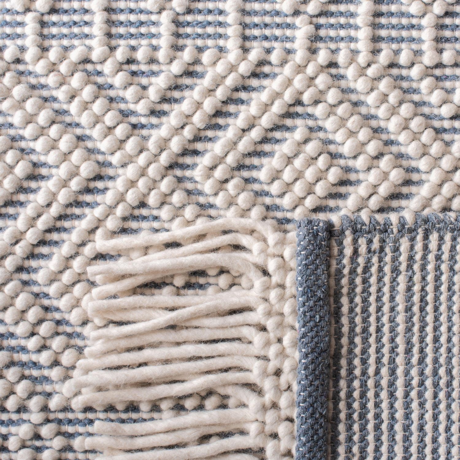 SAFAVIEH Natura Cordelia Tapis Géométrique