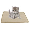 thumbnail image 4 of Pet Dog Cats Puppy Waterproof Training Mat Scratch Sleeping Pad Cushion Toy, 4 of 10