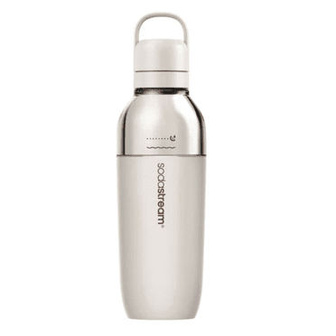 SodaStream Fizz & Go Easy Mix Bottle, Sand