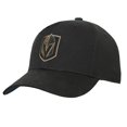 thumbnail image 1 of NHL Youth Vegas Golden Knights Pre-Curve Snapback Cap, 1 of 4
