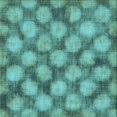 thumbnail image 1 of Ahgly Company Tapis d'Intérieur Lavable en Machine Carré Turquoise Vert, 7 Pieds Carré, 1 of 7