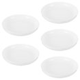 thumbnail image 1 of MasteelfCA 5pcs Plate Ink Dish Paint Plate Stationery Imitation Ceramic Painting Art Tray, 1 of 9