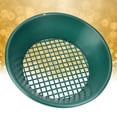 thumbnail image 4 of Mikilon Green Gold Pan Sifting Classifier Mesh Screen Mining Metal Detecting Kit, 4 of 9