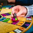 thumbnail image 3 of USAopoly World of Harry Potter Ultimate Edition Trivial Pursuit Board Game, 3 of 8