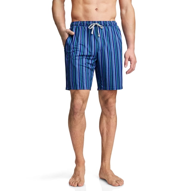 Jockey Short de Sommeil Rafraîchissant Ultra Doux pour Homme