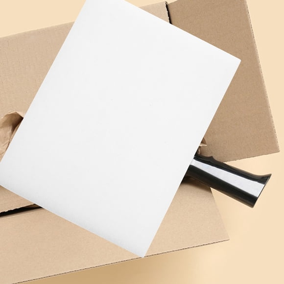 unbranded Rigid Foam Board Insulation Foam Padding White Cotton Filling 1Set