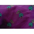thumbnail image 4 of oneOone Cotton Silk Fabric Floral & Block Print Sewing Fabric BTY 42 Inch Wide, 4 of 4