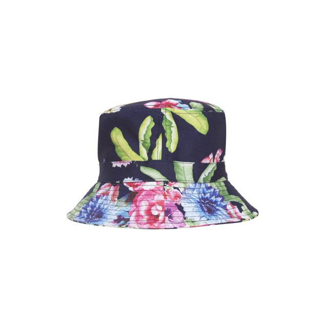 TopHeadwear Sized Bucket Hats - Floral - F103H - Small/Medium