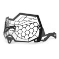 thumbnail image 1 of Ccdes Moto Phare Garde Grill Housse de Protection pour CRF250 2017-2020, 1 of 8