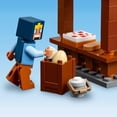 thumbnail image 2 of LEGO Minecraft The Windmill Farm Video Game Toy, Farm Building Set with Minecraft Minifigures and Equipment, Zombie Themed Birthday Gift for Kids, Minecraft Toy for Boys and Girls Ages 8 and Up, 21262, 2 of 6
