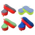 thumbnail image 4 of Transemion 2pcs Ergonomic Car Sponge Large And Ample For Easy Dirt Removal Cars Car Sponges For Washing C, 4 of 6