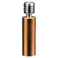 thumbnail image 1 of Miulika 3D Printer Spare Parts High Temperature Alloy Copper Bi Heatbreak Thermal Barrel, 1 of 7