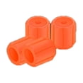 thumbnail image 1 of In The Dark Car Tire Cap Set Luminous Night Covers Fluorescent Waterproof Lights Caps To Install No Tool Required, 1 of 3