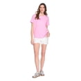 thumbnail image 2 of George Women's Crew-Neck T-Shirt, 2 of 6