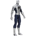 thumbnail image 1 of Marvel Ultimate Spider-Man Titan Hero Series Armored Spider-Man Figure - 12 Inch, 1 of 3