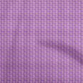thumbnail image 1 of oneOone Velvet Purple Fabric Asian Kilim Sewing Craft Projects Fabric Prints By Yard 58 Inch Wide, 1 of 5