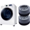 thumbnail image 4 of Shock And Noise Cancelling Support For Washer Dryer, Anti-Vibration Height Increase Feet Pads Enhance Stability, Washer And Dryer Support With Moisture Protection, 4 of 5