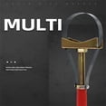 thumbnail image 4 of Oil Filter Wrench, Automotive Tool, Strap Type Removal, Fits Cylindrical Filters 60mm to 120mm Diameter, Compact Carry Design, 4 of 5