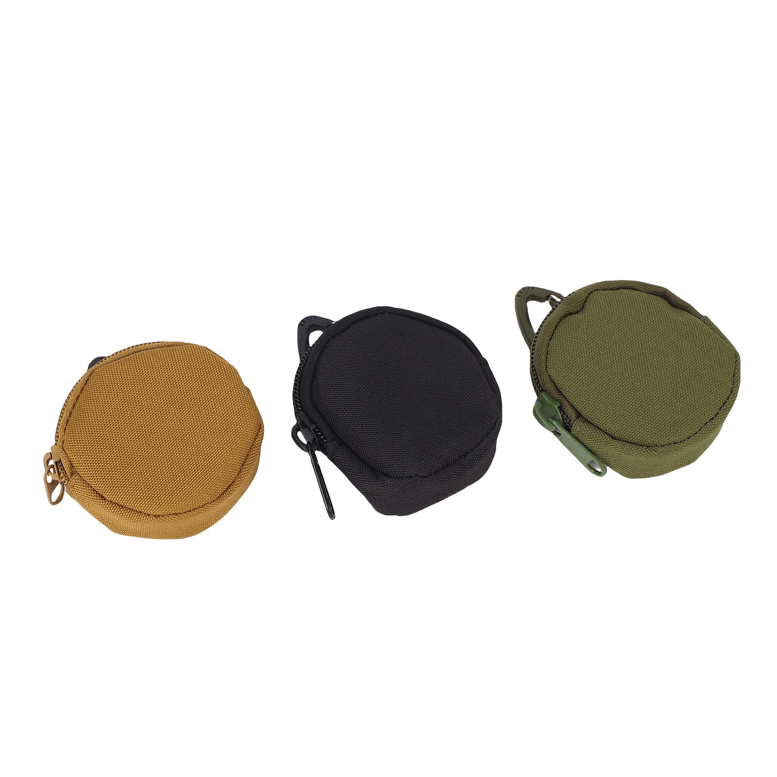 Dog Treat Pouch, Water Proof 3pcs Portable Dog Training Treat Bag Reusable Easy To Clean  for Hiking