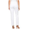 thumbnail image 4 of Gloria Vanderbilt Petite Original Slimming Amanda Jeans, 4 of 4