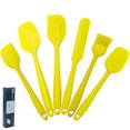 thumbnail image 1 of Boovnll Kitchen Knives, 6 Piece Spatula Set Kitchen Spatula Utensil Set, Kitchen Gadgets, Knives, Knife, 1 of 1