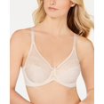 thumbnail image 4 of Lilyette by Bali Womens Ultimate Smoothing Minimizer Underwire Bra, 40D, 40D, 4 of 5