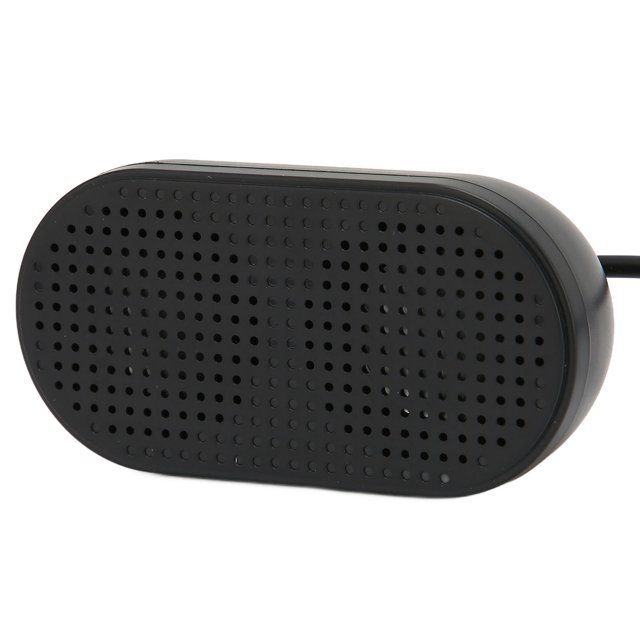 USB Speaker, USB Dual Speakers Dual Speaker Units Non Slip Design Stereo Sound For PC For Laptop