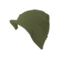 thumbnail image 1 of Cuff Beanie Visor Skull Cap Hat Beanie - Olive, 1 of 1