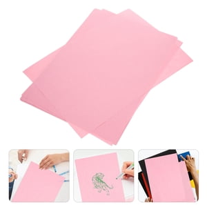 WASHWEPE 100 Sheets Printable A4 Blank A4 For Art Activities And Scrapbooking