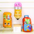 thumbnail image 2 of 1pc Vibrant Back to School Foil Balloon Set - Colorful Crayon, Pencil, Schoolbag Designs - Perfect Classroom Decorations for School Opens and Campus Events, 2 of 5