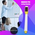 thumbnail image 4 of Dry Erase Markers Pens Professional Convenient Magnetic White Board Stationery Erasable Painting Whiteboard Marker Marking Tools Yellow, 4 of 6