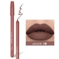 thumbnail image 1 of Aursykel 12 Colors Lip Liner and Lipstick Set Long Lasting 24 Hour Wear Waterproof Sweatproof Easy Apply Non Fading High Color Rendering Perfect for Office Date Shopping Summer, 1 of 3