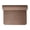 Mocha Mousse, variant on Zenzation PurEarth Ekko Yoga Mat 6 mm