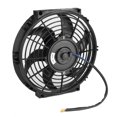 thumbnail image 4 of Radiator Fan Electric Fan Cooling Fan Slim Fan Universal Fan 10in Electric Radiator Slim Fan Push/Pull 12V With Installation Accessories, 4 of 8