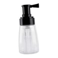thumbnail image 2 of lionlar Barber Powder Spray Bottle Hair Spray Container Portable Empty Powder Blower Black Lid, 2 of 9