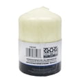 thumbnail image 2 of Mainstays Unscented Ivory Pillar Candle, 2 of 6