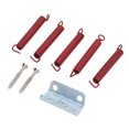thumbnail image 4 of Kit de Ressorts de Chevalet de Trémolo de Guitare, Son Clair Sans Bruit Ressorts de Chevalet de Guitare de Trémolo Faciles à Installer pour des Instruments Précis, 4 of 8