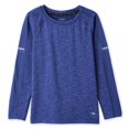 thumbnail image 1 of T-shirt à manches longues Athletic Works pour garçons, 1 of 2