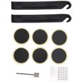 thumbnail image 4 of Bike Puncture Repair Tool,Bicycle Tire Repair Kit Inner Tube Repair Kit Bicycle Repair Tool Kit Professional Grade, 4 of 14