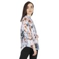 thumbnail image 3 of Inkmeso Haut Décontracté Élégant à Manches Longues Imprimées pour Femmes, T-Shirt d'Été Basique Confortable, 3 of 7