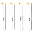 thumbnail image 2 of Pimple Popper Tool Kit, Blackhead Extractor tool for Face, Extractor Tool, 2 of 5