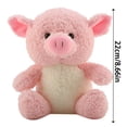 thumbnail image 2 of TIELUTT Cute Animal Doll Exquisite Birthday Children's Sleeping Doll Partner Soft Animal Doll R1100m Amp Dolls Head Listing Dolls 4-in Dolls Merrymakers Dolls, 2 of 6