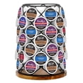 thumbnail image 3 of Keurig® Wood and Wire Carousel, 3 of 6