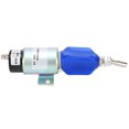 thumbnail image 3 of Excavator Solenoid Valve, High  Factor Engine Accessories Iron Shell  For  For  S4K S4K-T, 3 of 8