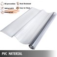 thumbnail image 3 of VEVOR 80 x 42 Inch Clear Table Cover Protector, 2mm Thick Clear Desk Protector Table Pads, Plastic Tablecloth Table Protector for Dining Room Table, 3 of 9